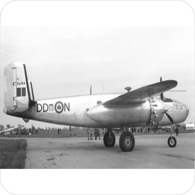 North American B-25 Mitchell | Above & Below Scale Graphics Ltd.